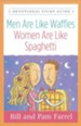 Men Are Like Waffles-Women Are Like Spaghetti Devotional Study Guide - eBook