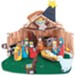 Nativity House Playset