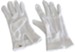 White Gloves, Large