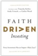 Faith-Driven Investing: Every Investment Has an Impact-What's Yours?
