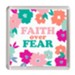 Faith Over Fear Magnet