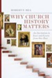 Why Church History Matters: An Invitation to Love and Learn from Our Past - eBook