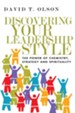 Discovering Your Leadership Style: The Power of Chemistry, Strategy and Spirituality - eBook