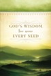 God's Wisdom for Your Every Need - eBook