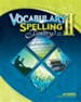 Vocabulary, Spelling & Poetry II