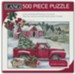 Blessed Journeys Christmas Puzzle, 500 Pieces 