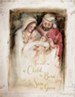 A Child Is Born Christmas Cards, Box of 18