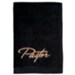 Pastor Towel, Black