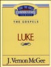 Luke: Thru the Bible Commentary Series