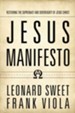 Jesus Manifesto: Restoring the Supremacy and Sovereignty of Jesus Christ - eBook