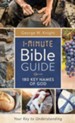 1-Minute Bible Guide: 180 Key Names of God