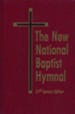 The New National Baptist Hymnal 21st Century Edition Red
