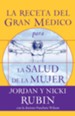 La Receta del Gran Medico para la Salud de la Mujer (The Great Physician's RX for Women's Health) - eBook