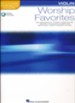 Worship Favorites (Violin)- Book and Online Access