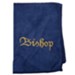 Bishop Pastor Towel, Microfiber, Navy