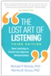 Lost Art of Listening, Third Edition