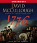 1776-Unabridged Audiobook  on CD