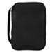 Neoprene Bible Cover, Black, Medium