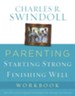 Parenting: From Surviving to Thriving Workbook - eBook