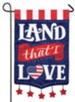 Land That I Love Flag, Small