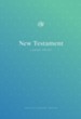 ESV Outreach New Testament, Large Print, Softcover