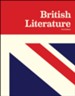 BJU Press British Literature Student Edition (3rd Edition)