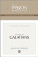 TPT The Book of Galatians: 12-Lesson Study Guide