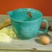 Woman of Faith, Mixing Bowl - Teal