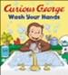 Wash Your Hands with Curious George Boardbook