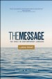 The Message Outreach Edition, Large-Print, softcover