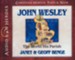 John Wesley: The World His Parish Audiobook on CD