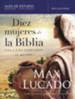 Diez Mujeres de la Biblia, Guia de Estudio  (Ten Women of the Bible, Study Guide)