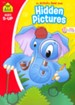 Super Deluxe Hidden Pictures Ages 5-Up