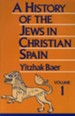 History of the Jews in Christian Spain, Volume 1