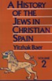 History of the Jews in Christian Spain, Volume 2