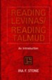 Reading Levinas/Reading Talmud: An Introduction