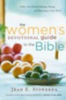 The Women's Devotional Guide to the Bible: A One-Year Plan for Studying, Praying, and Responding to God's Word - eBook