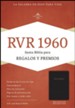 Biblia para Regalos y Premios RVR 1960, Piel Imit. Negro  (RVR 1960 Gift & Award Bible, Black Imitation Leather)