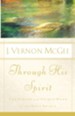 Through His Spirit: The Person and Unique Work of the Holy Spirit - eBook