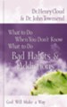 What to Do When You Don't Know What to Do: Bad Habits & Addictions - eBook