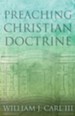 Preaching Christian Doctrine