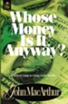 Whose Money Is It Anyway? - eBook