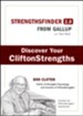 Strengths Finder 2.0: A New and Upgraded Edition of the Online Test for Gallup's Now, Discover Your Strengths
