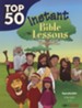 Top 50 Instant Bible Lessons for Preschoolers -  Ages 2-5 - Slightly Imperfect