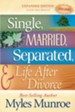 Single, Married, Separated, and Life After Divorce - eBook