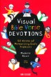 Visual Bible Verse Devotions: 52 Weeks of Memorizing God's Promises