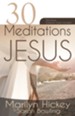 30 Meditations on Jesus - eBook