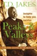 Insights to Help You Survive the Peaks and Valleys: Can You Stand to be Blessed? - eBook