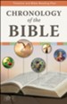 Chronology of the Bible: Timeline and Bible Reading Plan - Pamphlet 