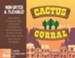 Cactus Corral Lower Elementary Kit: Lessons on the Fruit of the Spirit from Acts